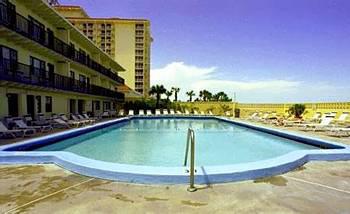 Seaside Inn Daytona Beach Extérieur photo